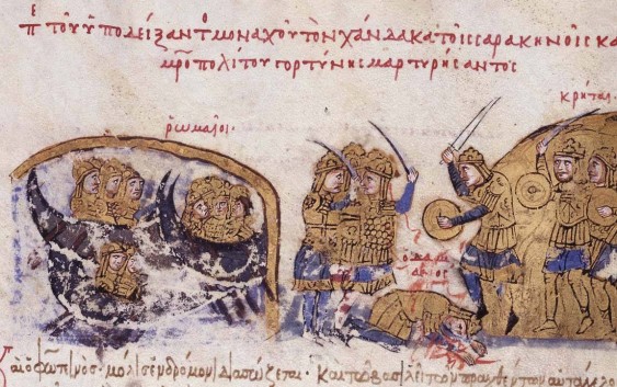Κρήτη και Νικηφόρος Φωκάς